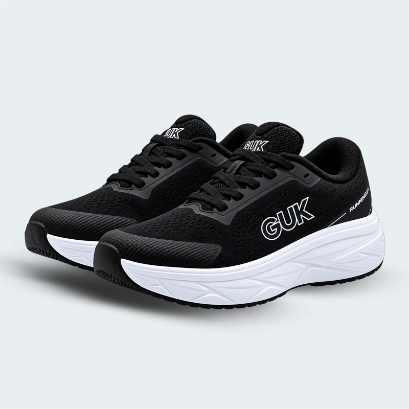 Tenis GUK Negro Hombre