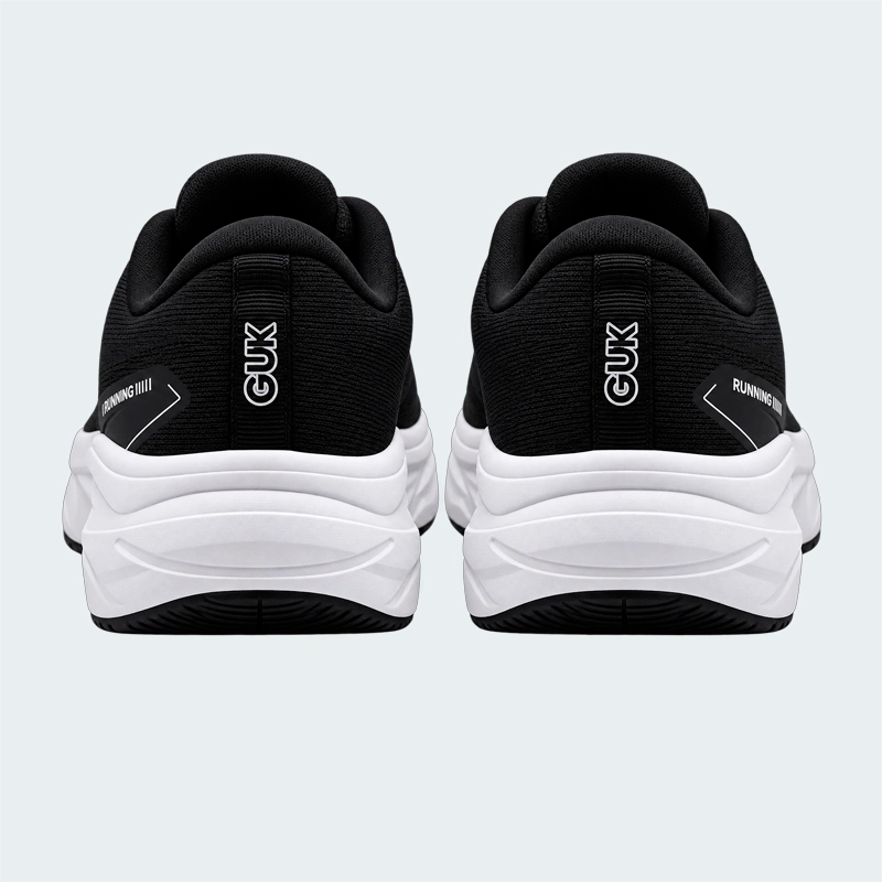 Tenis GUK Negro Hombre