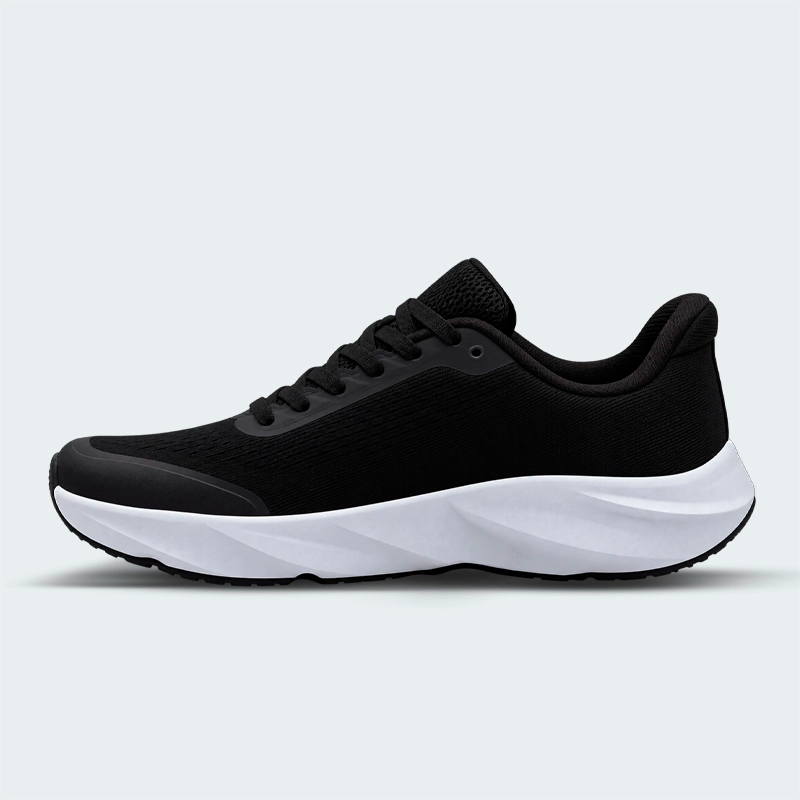 Tenis GUK Negro Hombre