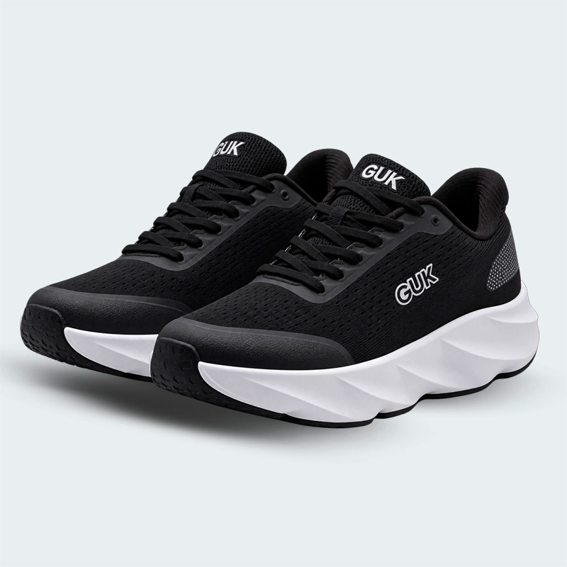 Tenis GUK Negro Hombre
