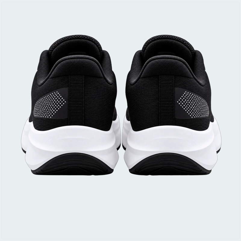 Tenis GUK Negro Hombre