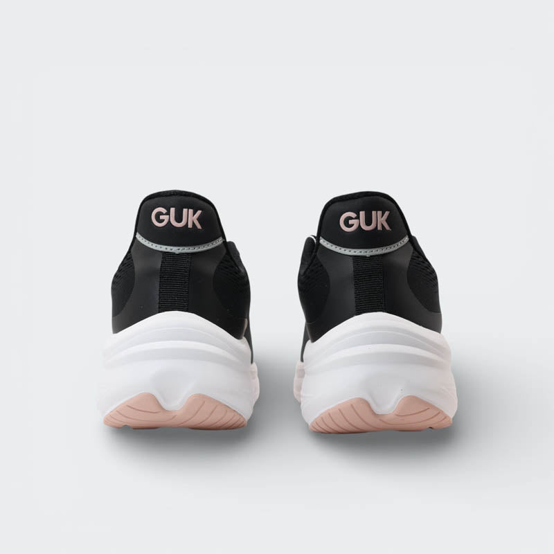 Tenis GUK Max Comfort Negro Mujer