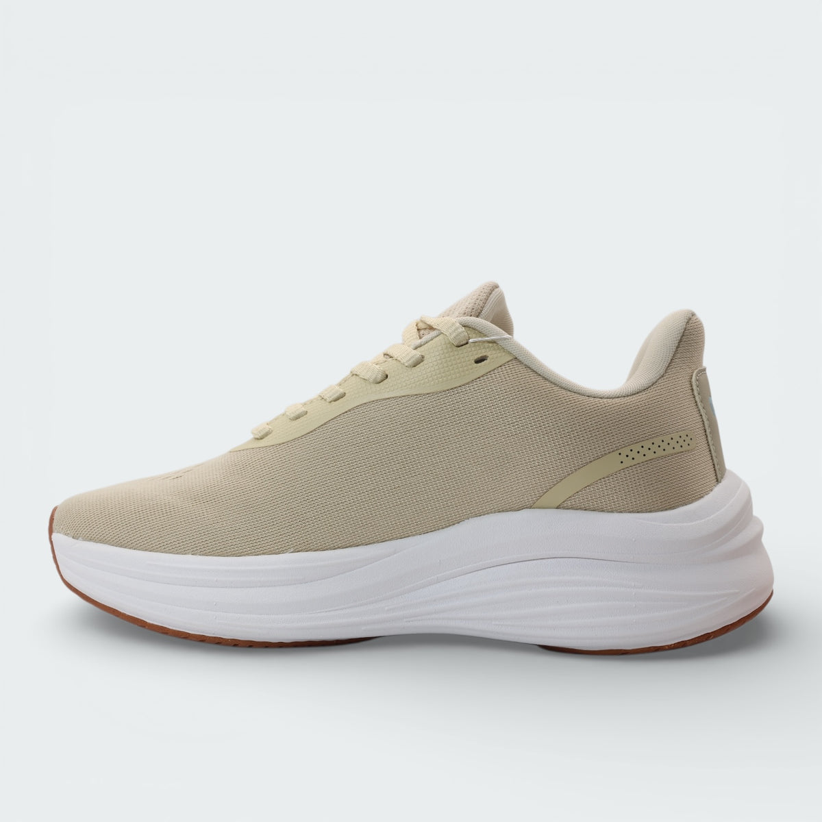 Tenis GUK Walking Beige Mujer