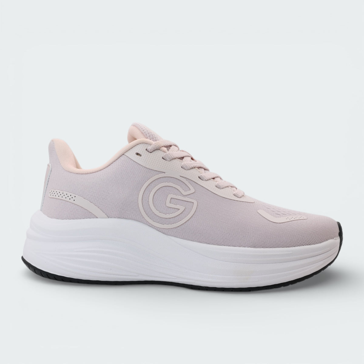 Tenis GUK Walking Lila Mujer
