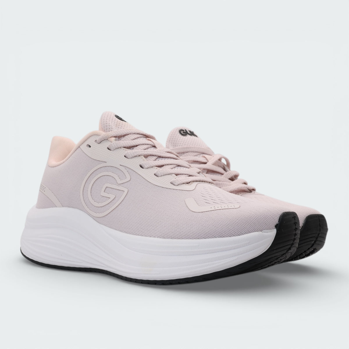 Tenis GUK Walking Lila Mujer