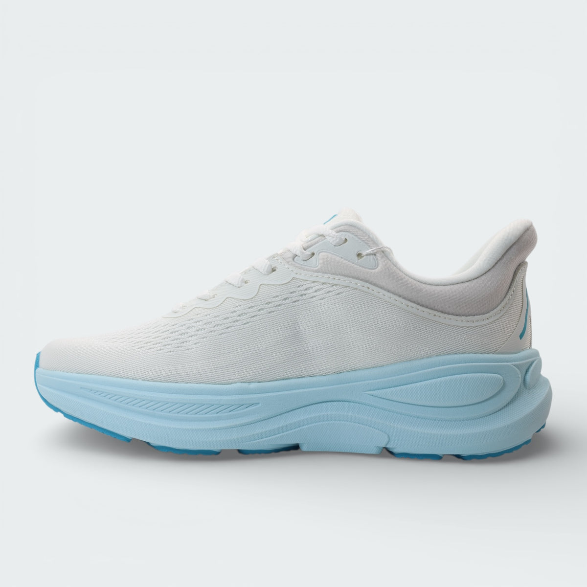 Tenis GUK Walking Blanco Mujer