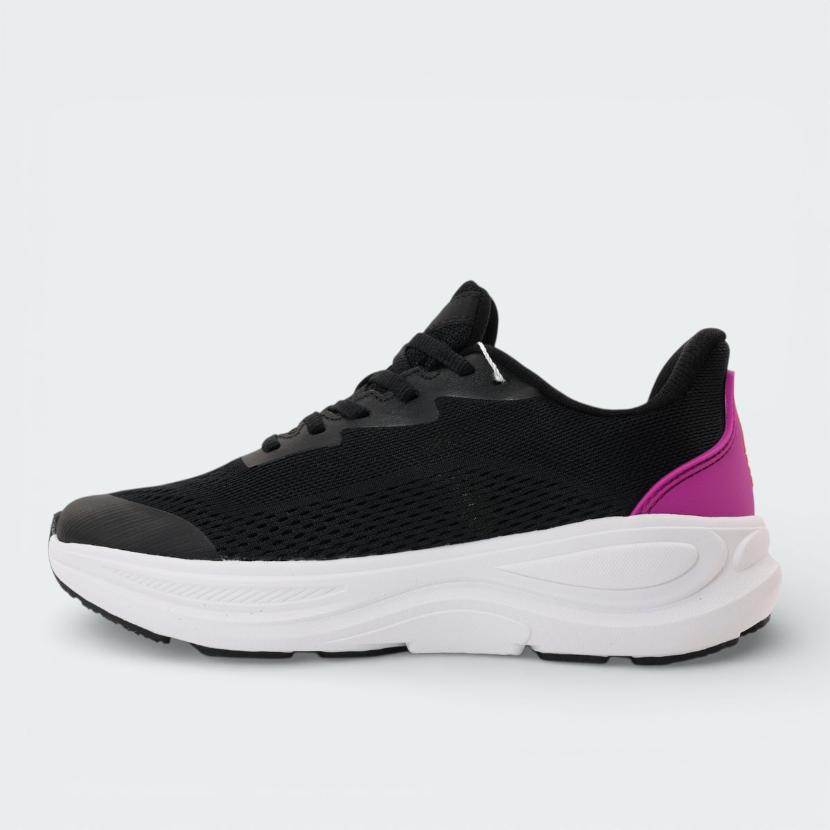Tenis GUK Max Comfort Negro Mujer