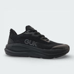 Tenis GUK Max Comfort Negro Mujer