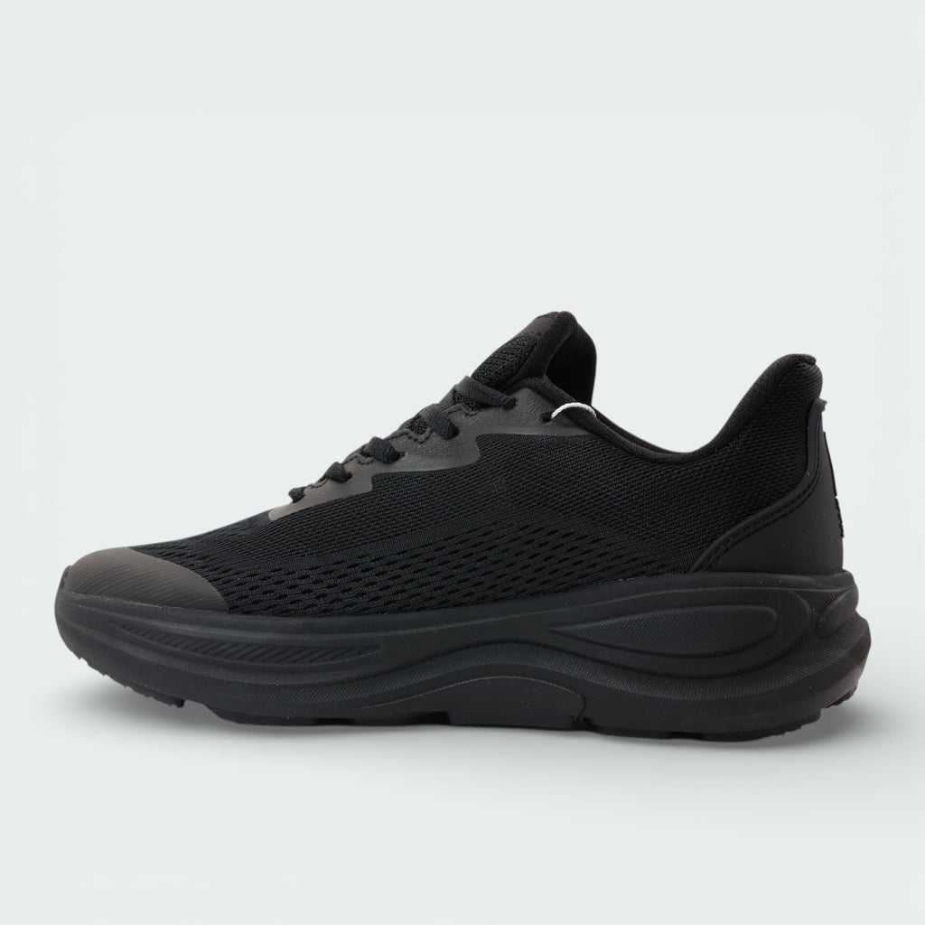 Tenis GUK Max Comfort Negro Mujer