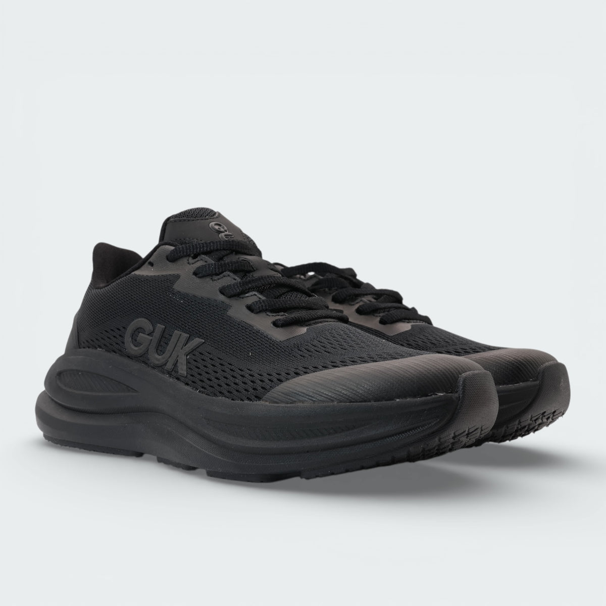 Tenis GUK Max Comfort Negro Mujer