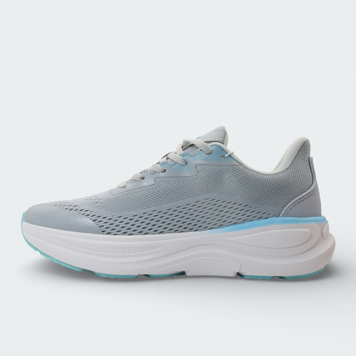 Tenis GUK Max Comfort Gris Mujer