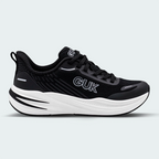 Tenis GUK Negro Mujer