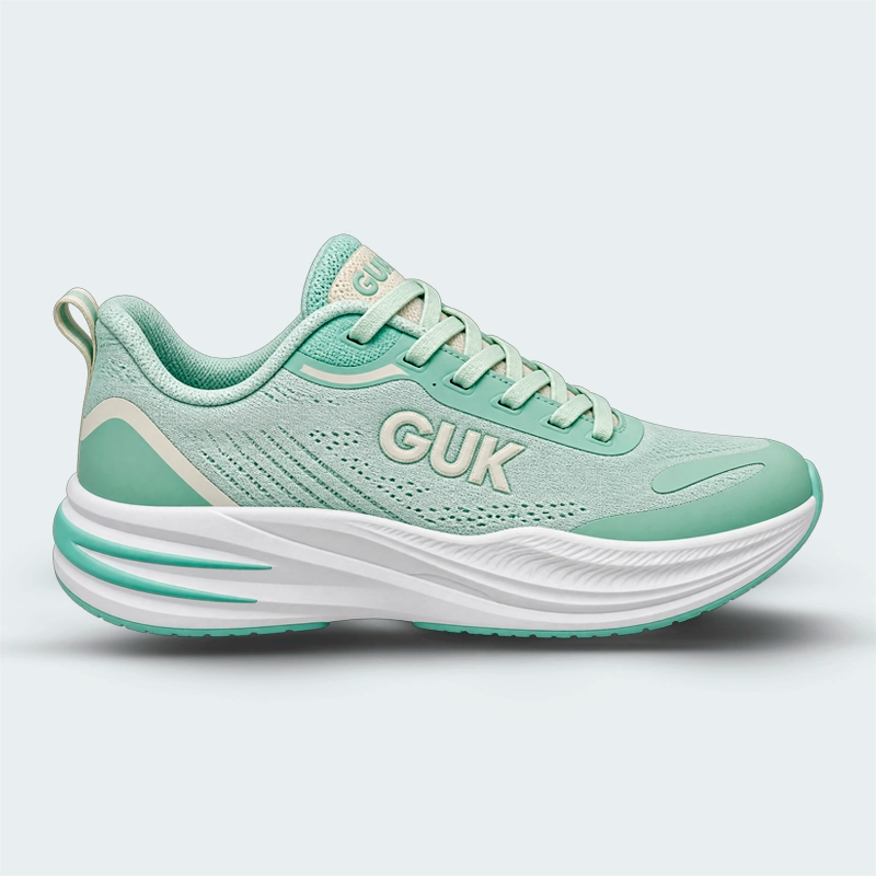 Tenis GUK Azul Marino Mujer