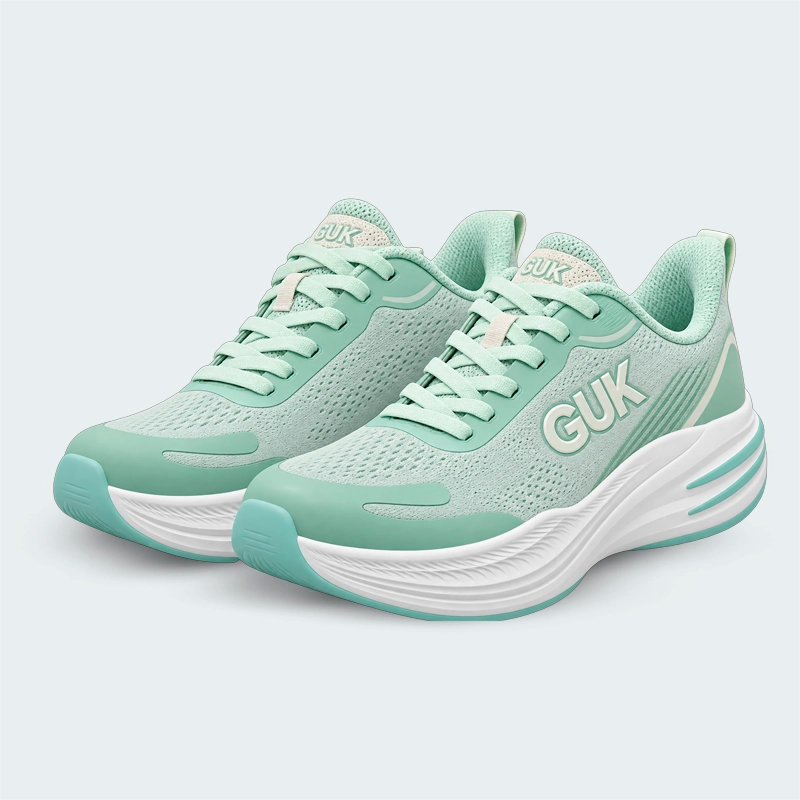 Tenis GUK Azul Marino Mujer