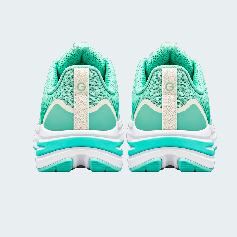 Tenis GUK Azul Marino Mujer