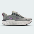 Tenis Guk Max Comfort Gris Mujer