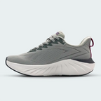 Tenis Guk Max Comfort Gris Mujer