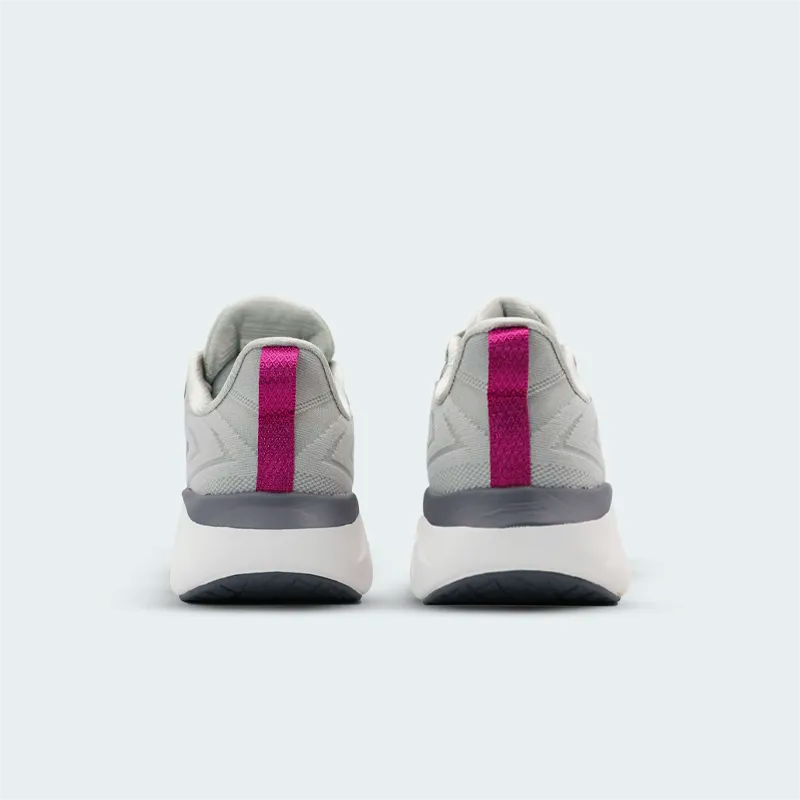 Tenis Guk Max Comfort Gris Mujer