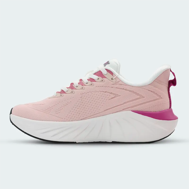 Tenis Guk Max Comfort Rosado Mujer