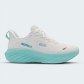 Tenis Guk Max Comfort Blanco Mujer
