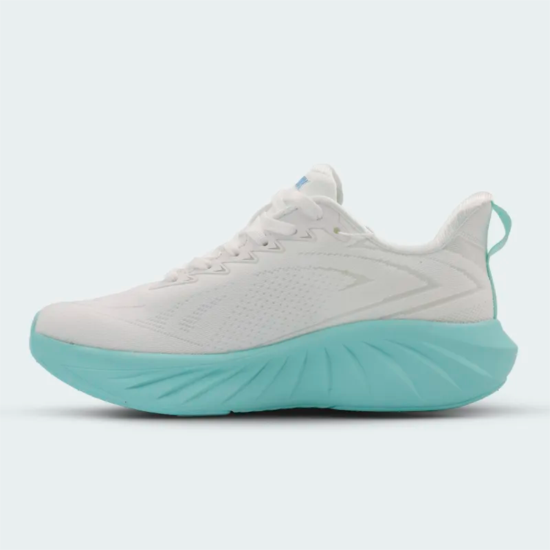 Tenis Guk Max Comfort Blanco Mujer