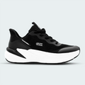 Tenis Guk Max Comfort Negro Mujer