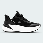 Tenis Guk Max Comfort Negro Mujer
