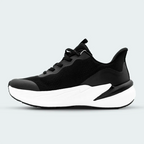 Tenis Guk Max Comfort Negro Mujer