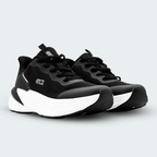Tenis Guk Max Comfort Negro Mujer