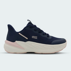 Tenis Guk Mac Comfort Azul Mujer