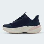 Tenis Guk Mac Comfort Azul Mujer