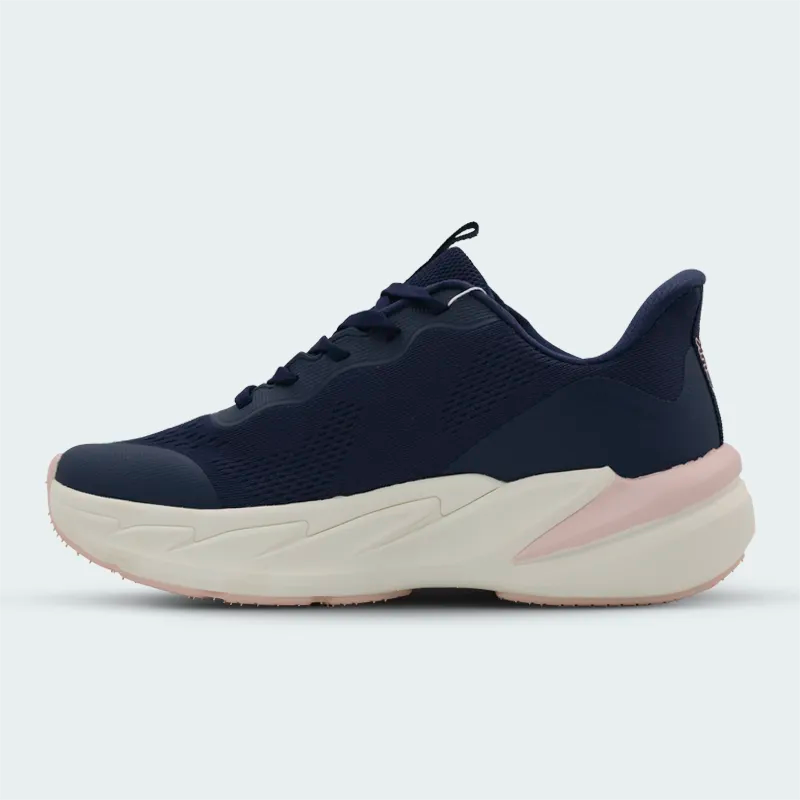 Tenis Guk Mac Comfort Azul Mujer