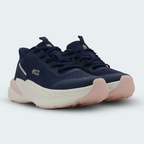 Tenis Guk Mac Comfort Azul Mujer