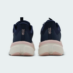 Tenis Guk Mac Comfort Azul Mujer