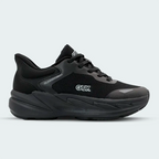 Tenis Guk Max Comfort Negro Mujer