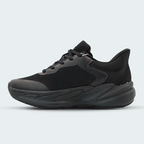 Tenis Guk Max Comfort Negro Mujer