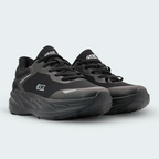 Tenis Guk Max Comfort Negro Mujer