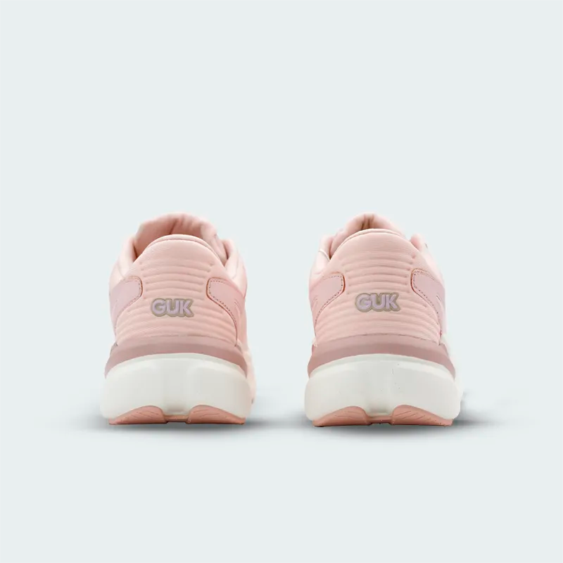 Tenis Guk Max Comfort Rosado Mujer