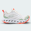 Tenis GUK Blanco Mujer