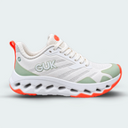 Tenis GUK Blanco Mujer