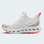 Tenis GUK Blanco Mujer