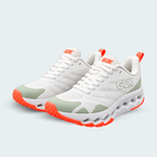 Tenis GUK Blanco Mujer