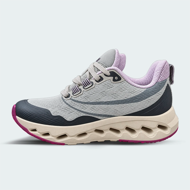 Tenis GUK Gris Mujer