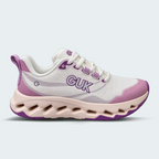 Tenis GUK Blanco Mujer