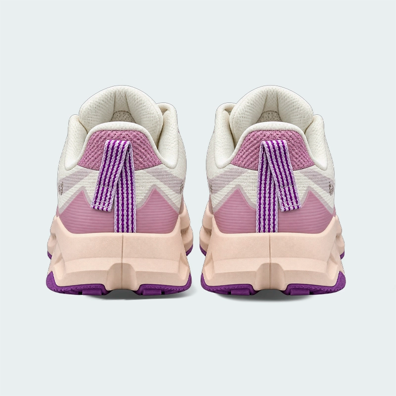 Tenis GUK Blanco Mujer