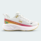 Tenis Guk Running Blanco Mujer