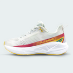Tenis Guk Running Blanco Mujer