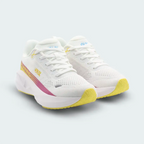 Tenis Guk Running Blanco Mujer