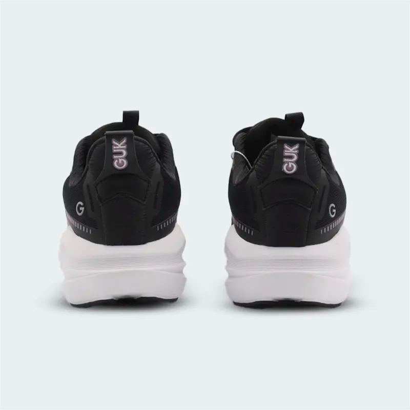 Tenis Guk Running Negro Mujer