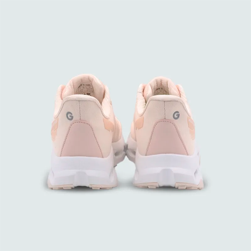 Tenis Guk Max Confort Rosado Mujer